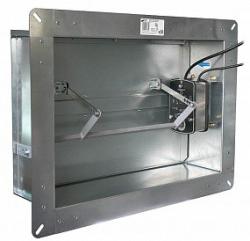 Клапан ДМУ-2 1100x1500мм - Альфа-Климат, кондиционеры екатеринбург, сплит-системы, установка кондиционеров, купить кондиционер