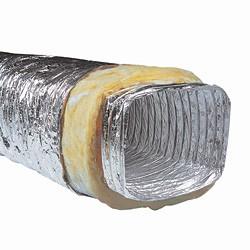 Воздуховод ISOAFS-ALU RECTANGULAR Д 560мм - Альфа-Климат, кондиционеры екатеринбург, сплит-системы, установка кондиционеров, купить кондиционер