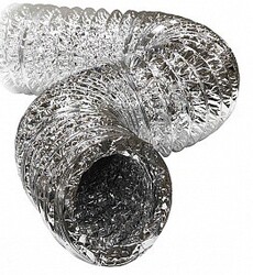 Воздуховод POLY AFS 315мм - Альфа-Климат, кондиционеры екатеринбург, сплит-системы, установка кондиционеров, купить кондиционер